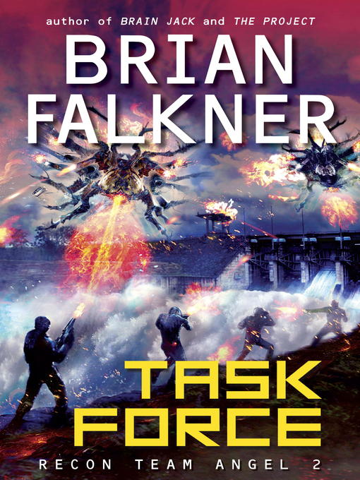 Title details for Task Force by Brian Falkner - Available